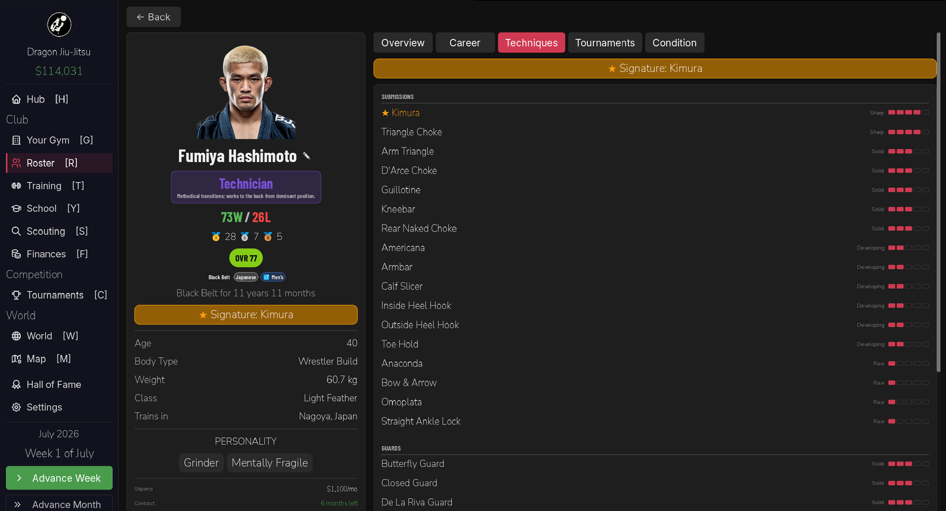 App Background