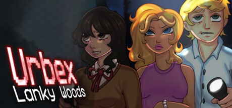 Urbex: Lanky Woods Banner