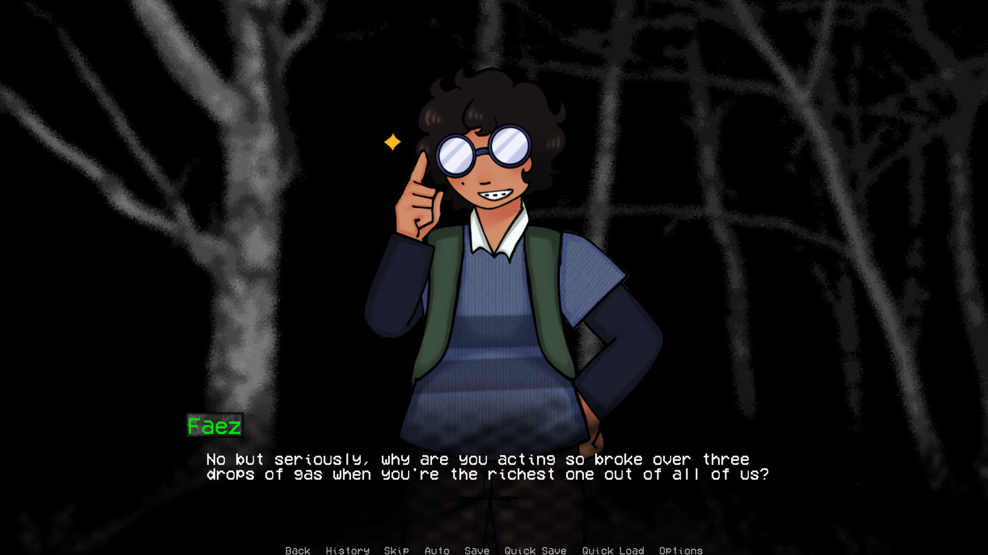 Urbex: Lanky Woods screenshot #3