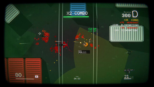 Bullet Vendetta screenshot 3