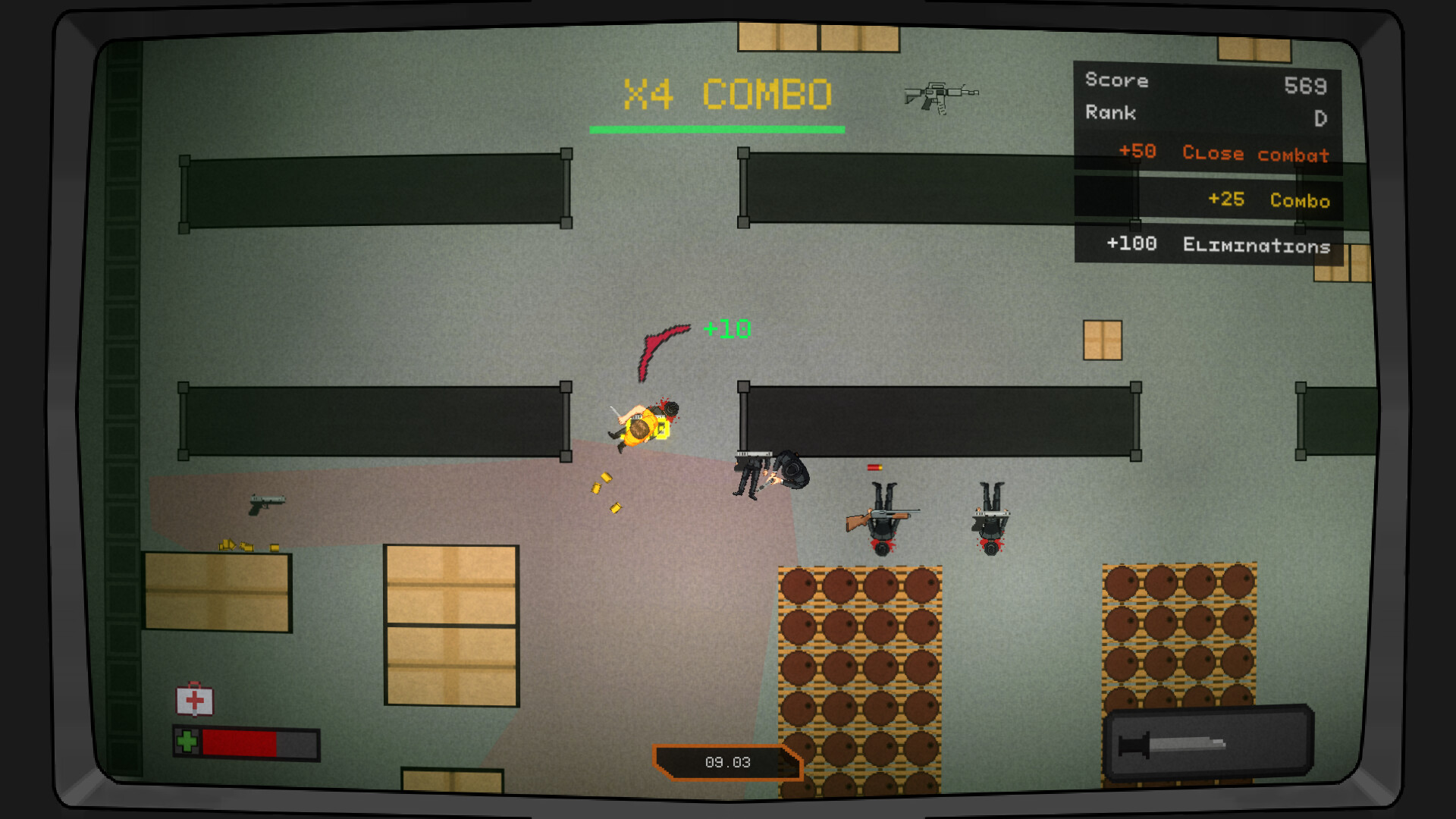 Bullet Vendetta screenshot 2