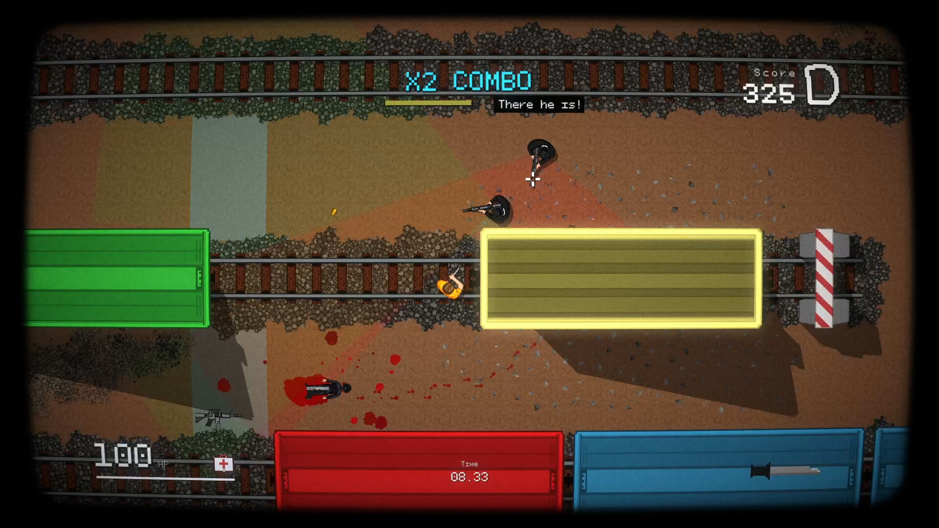 Bullet Vendetta screenshot #6