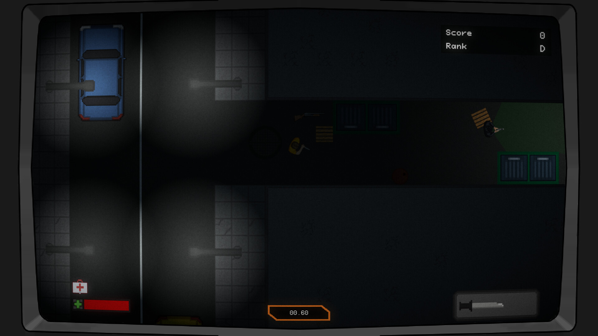 Bullet Vendetta screenshot 1