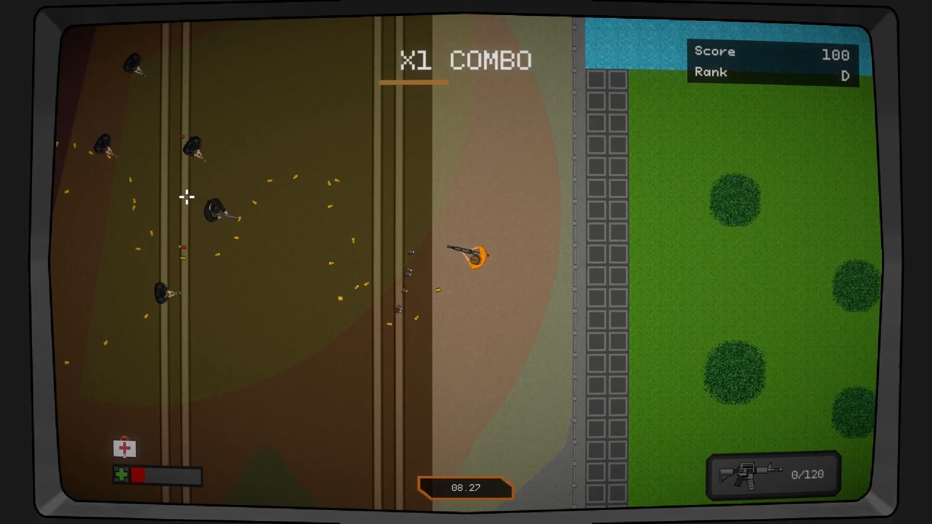 Bullet Vendetta screenshot 3