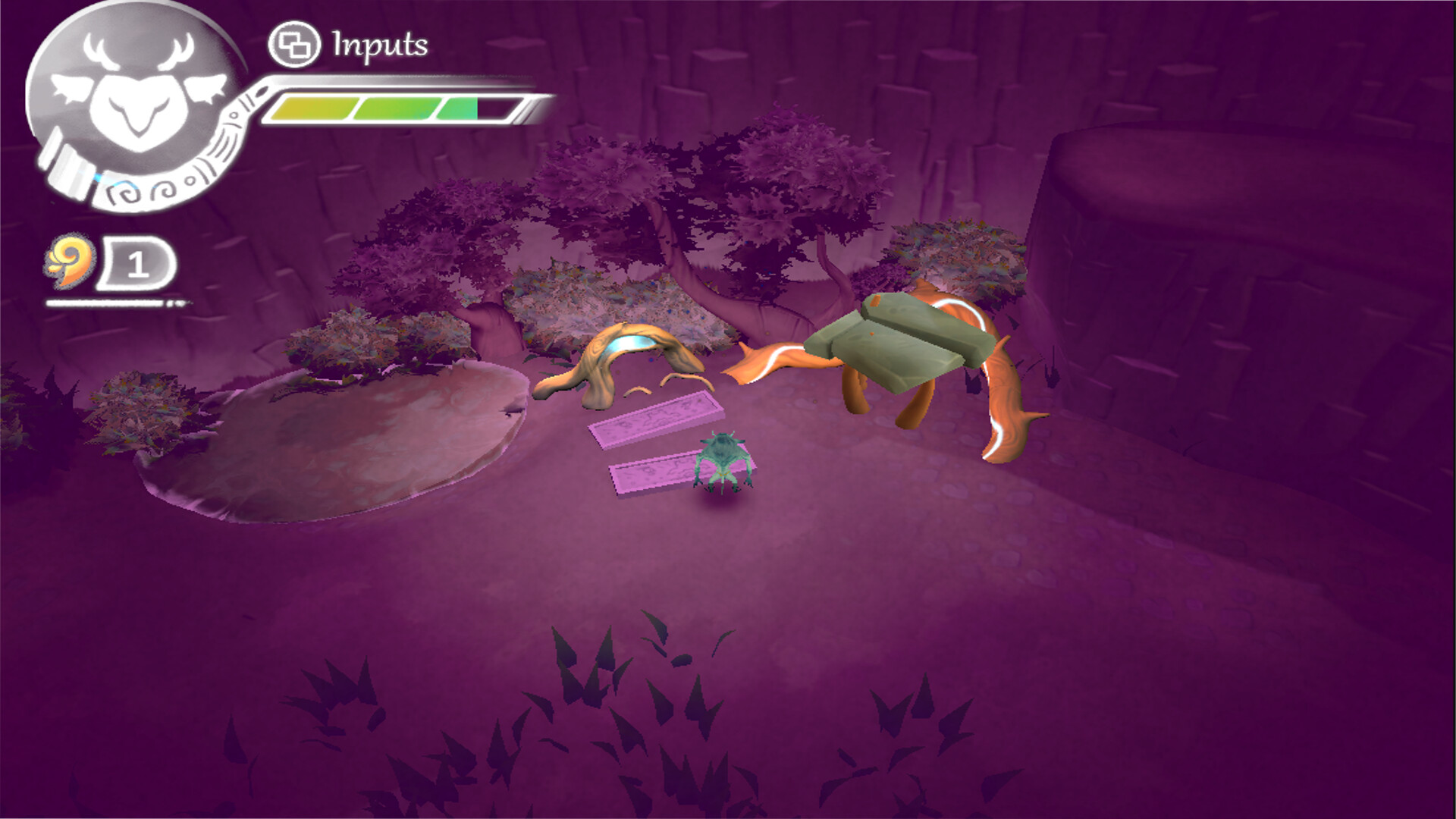 Withered Featured Screenshot #1