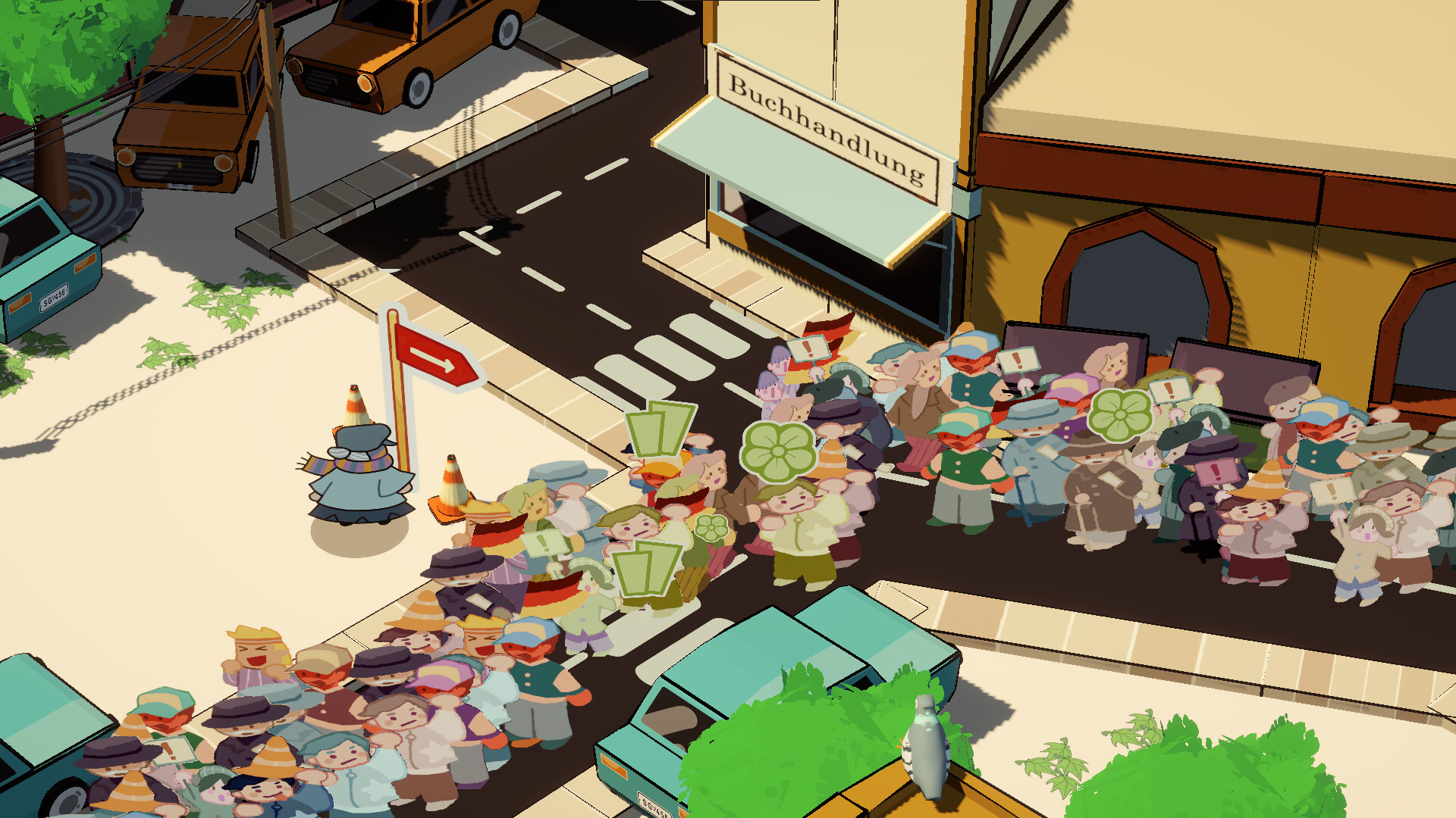 The Other Side screenshot 4