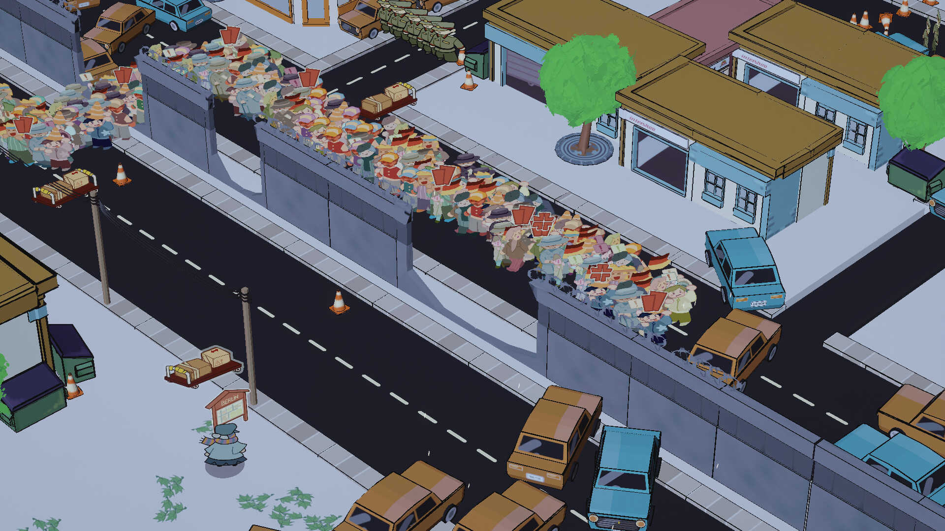 The Other Side screenshot 3