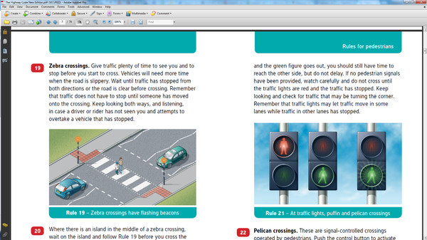 The Highway Code UK Edition - Driving Test Success screenshot 2