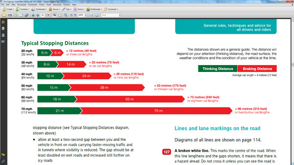 The Highway Code UK Edition - Driving Test Success screenshot 3