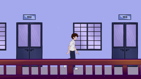 Скриншот 6 из игры Diary: White