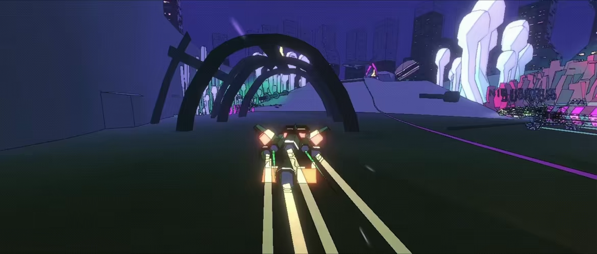 RogueOut Racing video 1