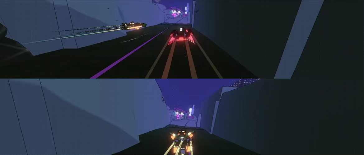 RogueOut Racing video 4
