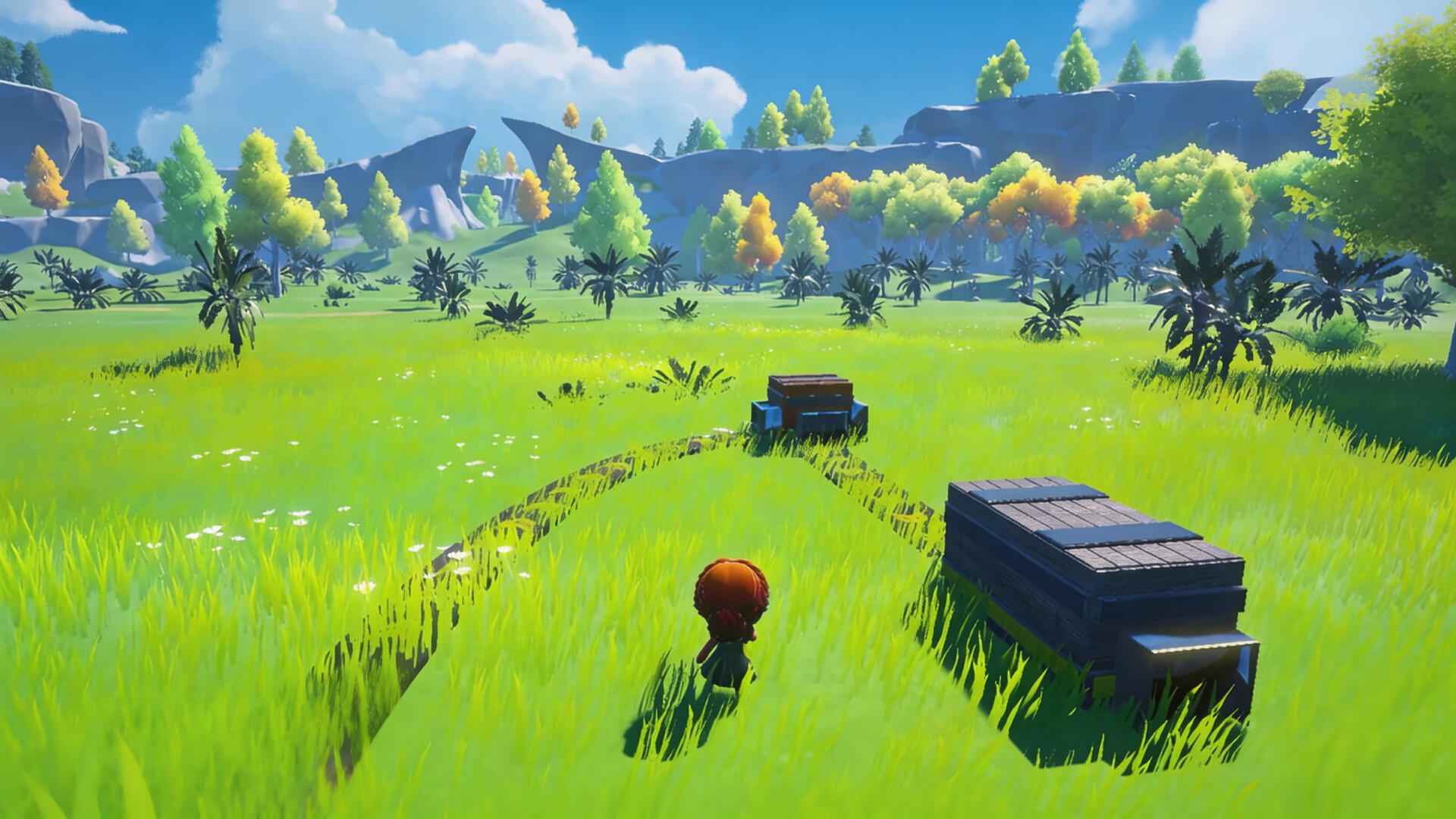 Amicraft Factory™ Featured Screenshot #1