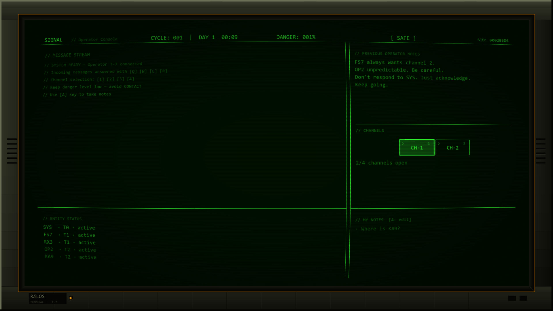 Signal screenshot 5