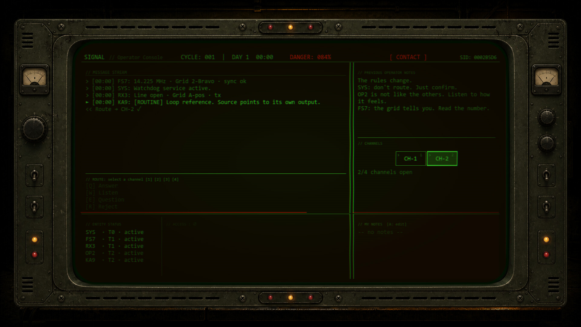 Signal screenshot 5