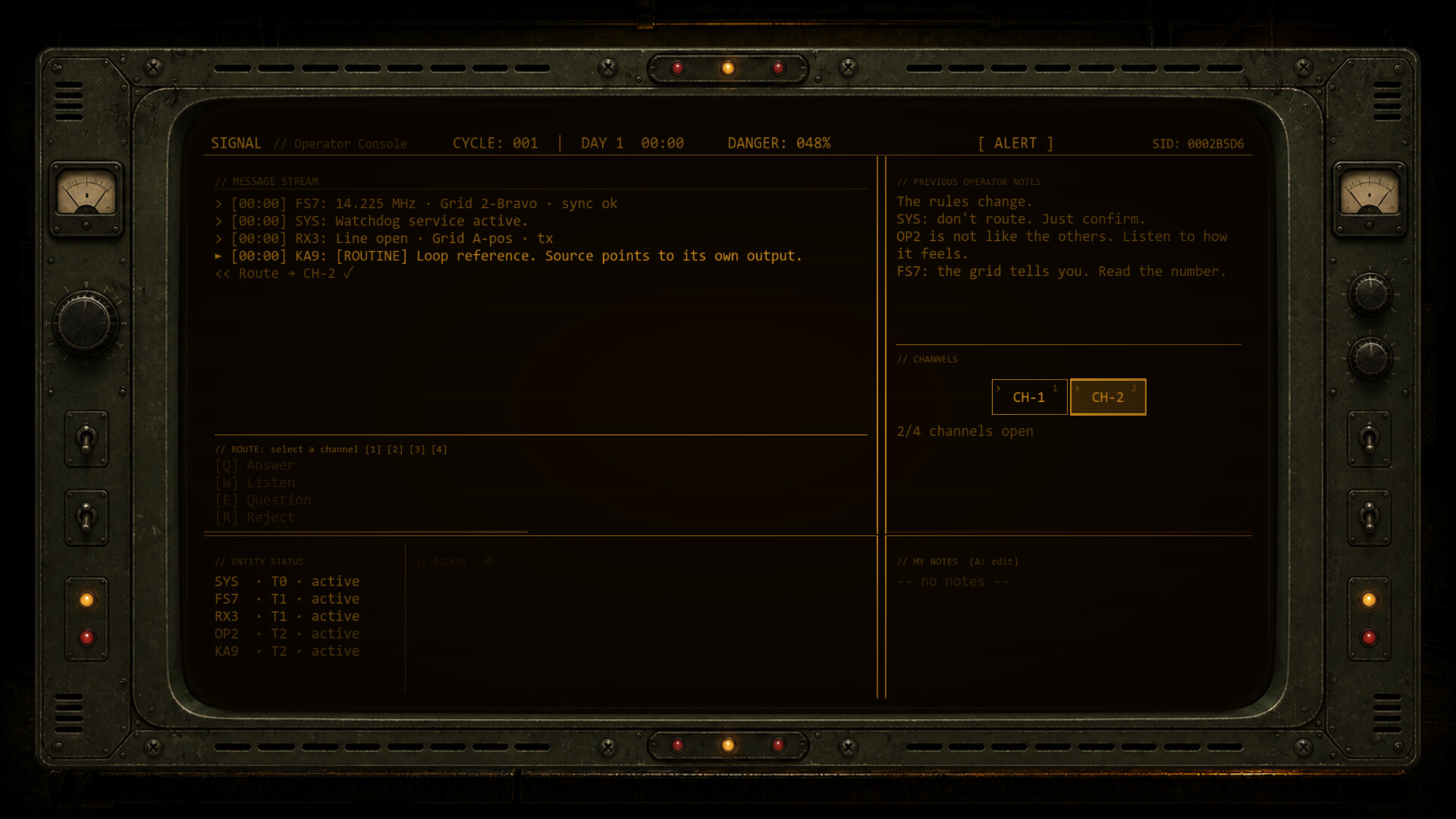 Signal screenshot 3