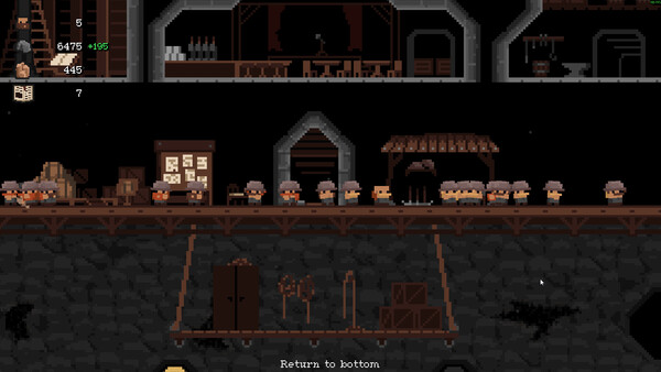 Dwarf Hole — 5