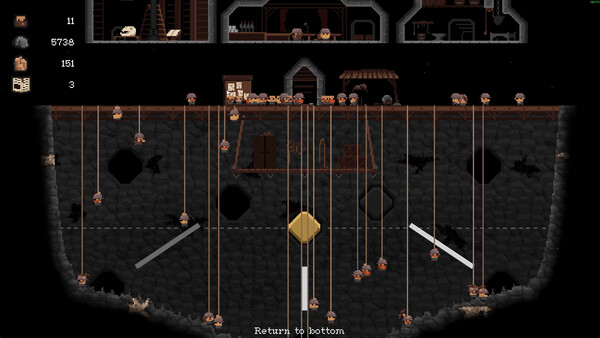 Dwarf Hole — 2