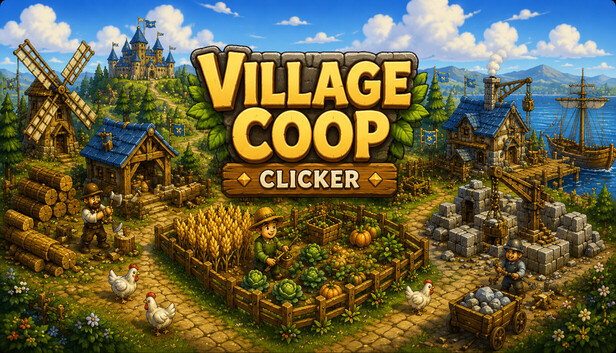 Village Coop Clicker