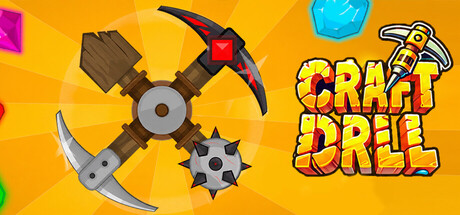 Craft Drill — Steam header