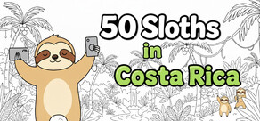50 Sloths in Costa Rica