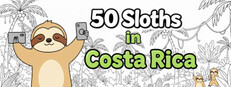 50 Sloths in Costa Rica