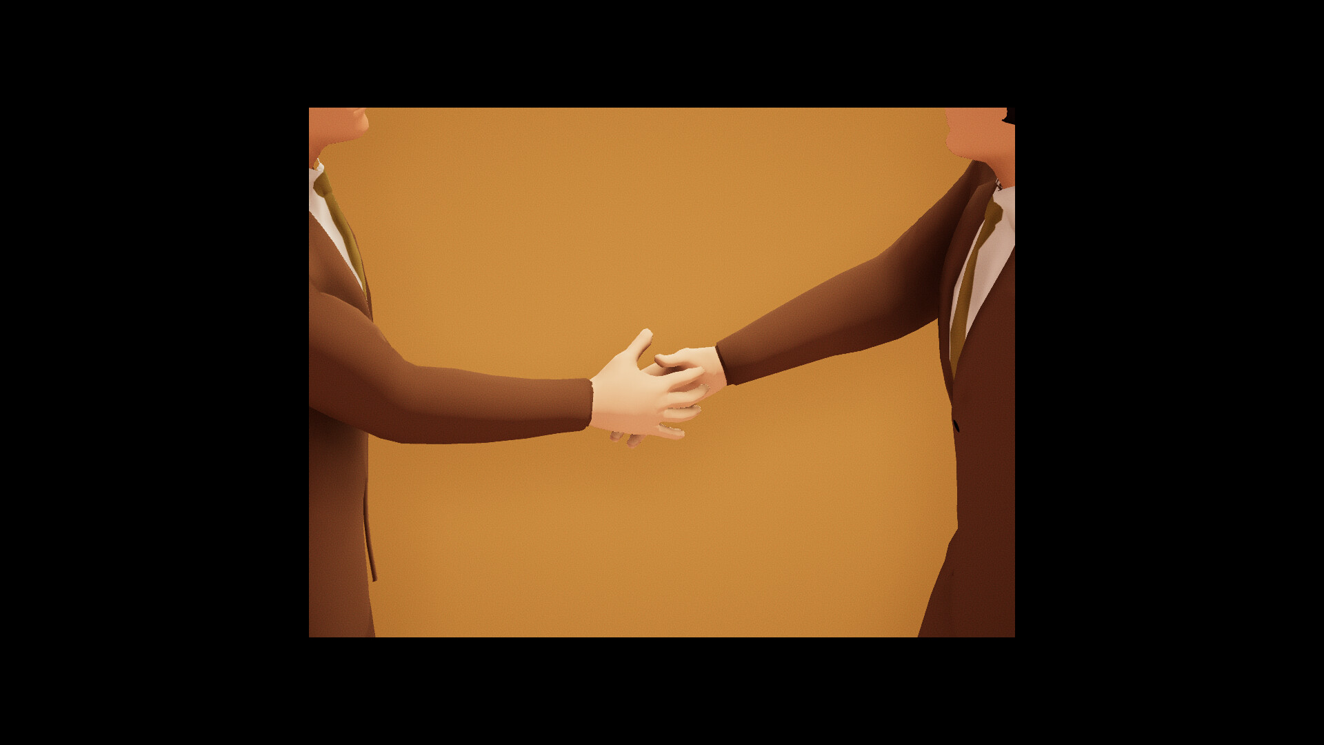 A Firm Handshake screenshot #3