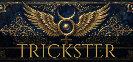 Trickster header art