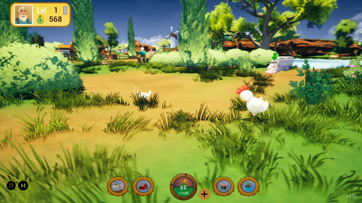 My Farm 2 video 2