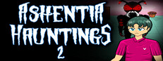 Ashentia Hauntings 2 cover