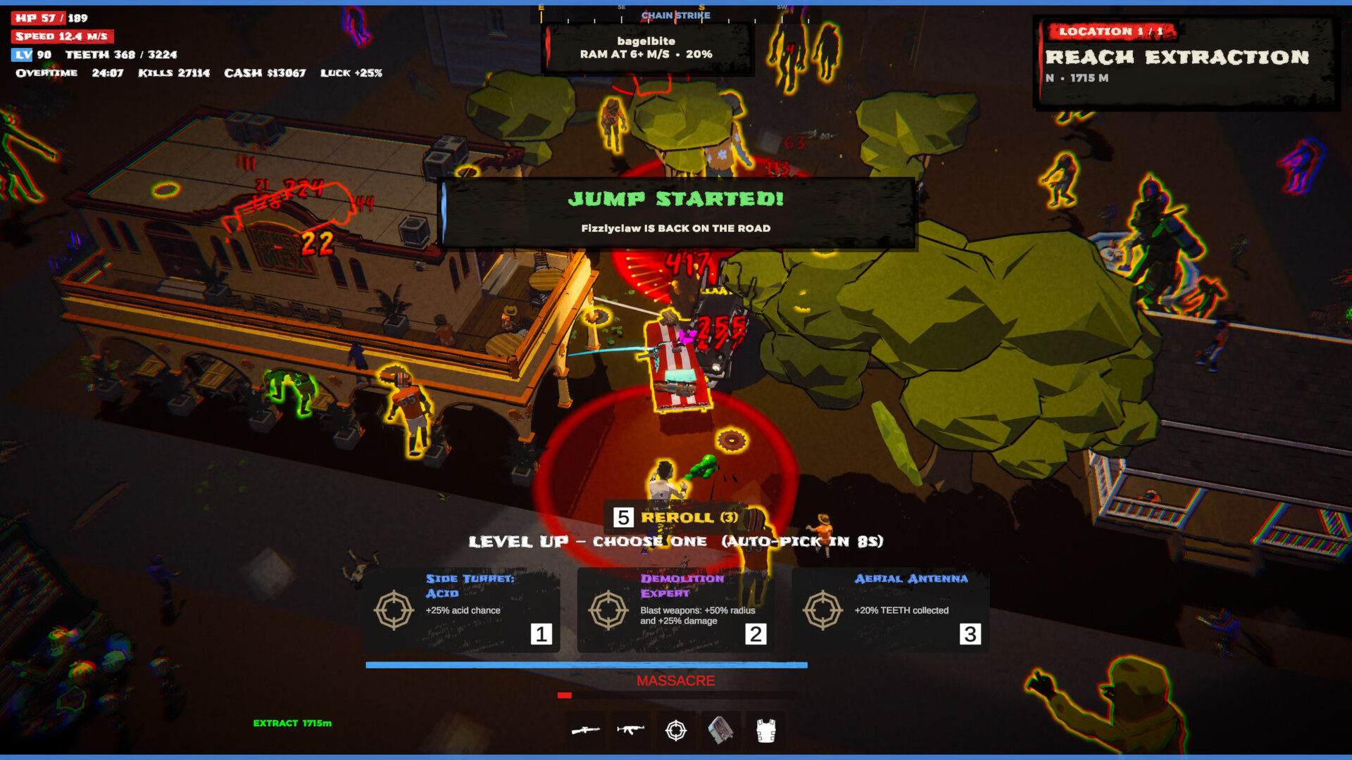 Drive of the Dead screenshot 2