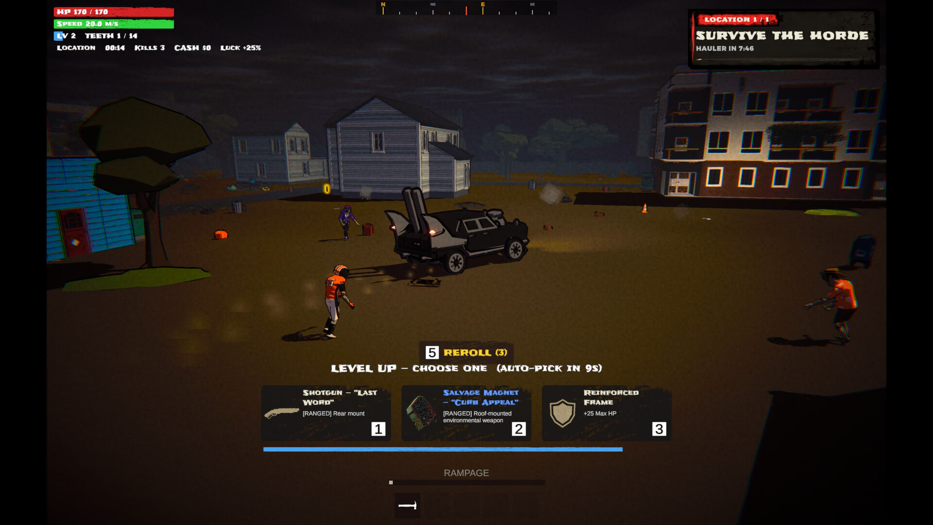 Drive of the Dead screenshot 5