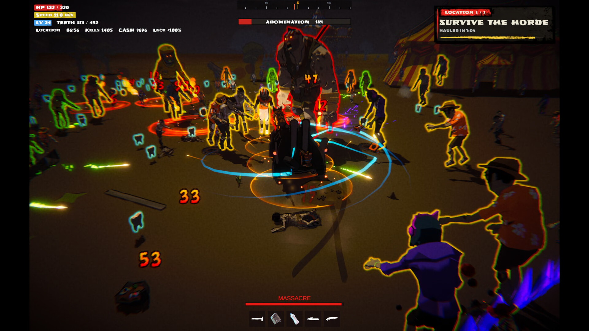 Drive of the Dead screenshot #4