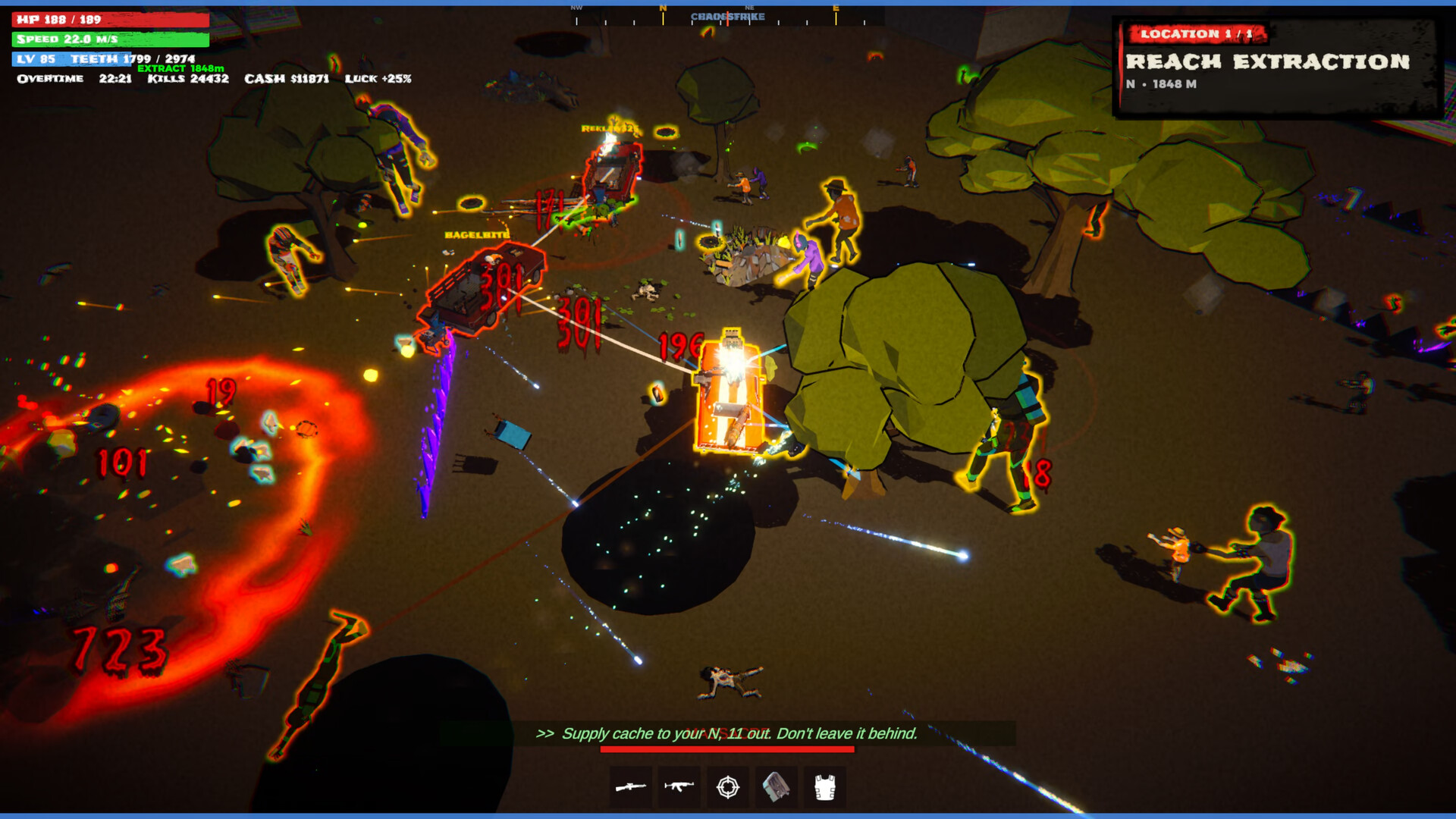 Drive of the Dead screenshot 3