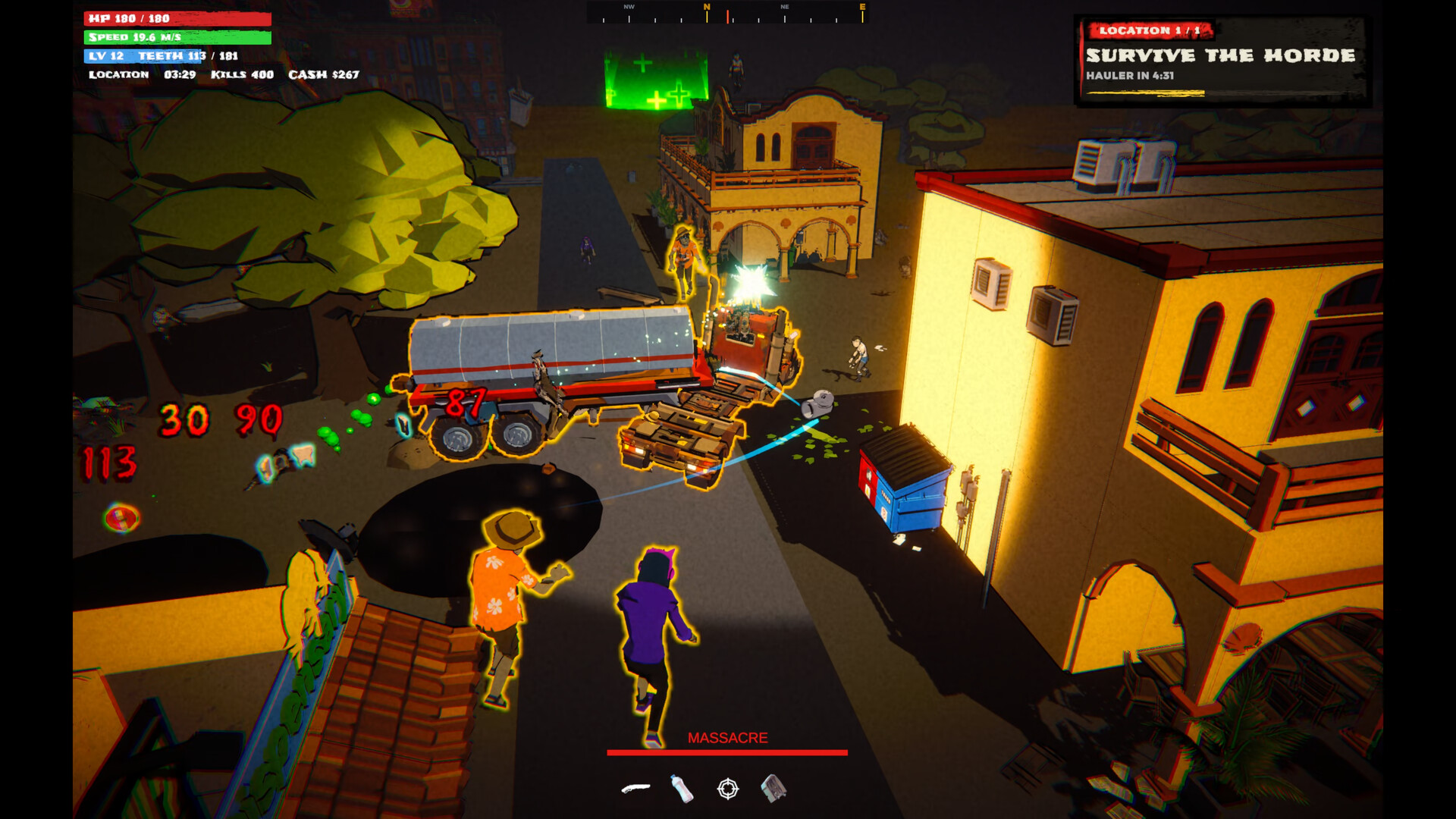 Drive of the Dead screenshot 6
