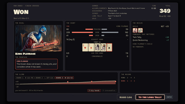 Double Skunk screenshot 4