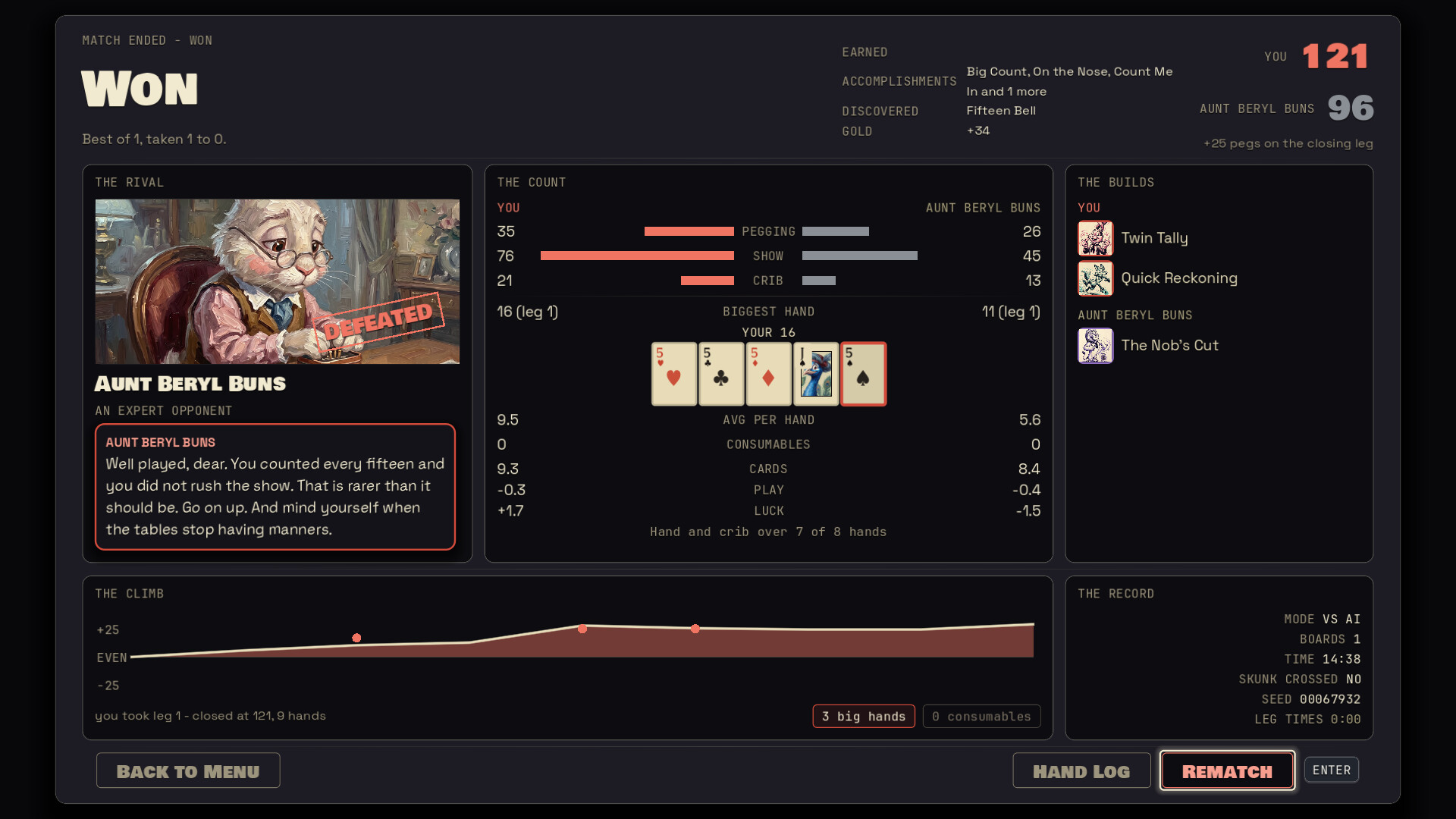 Double Skunk screenshot #8