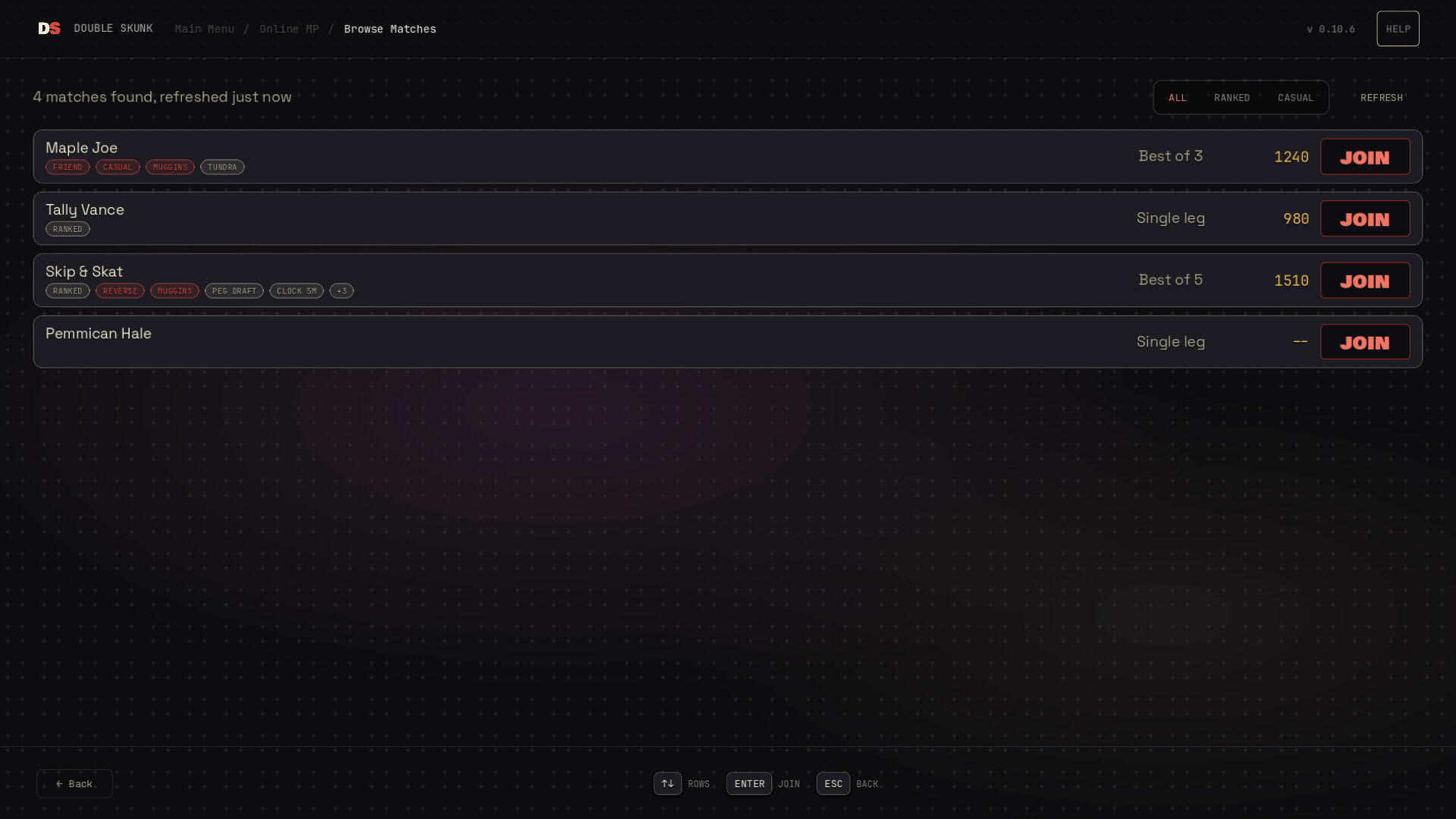 Double Skunk screenshot 5