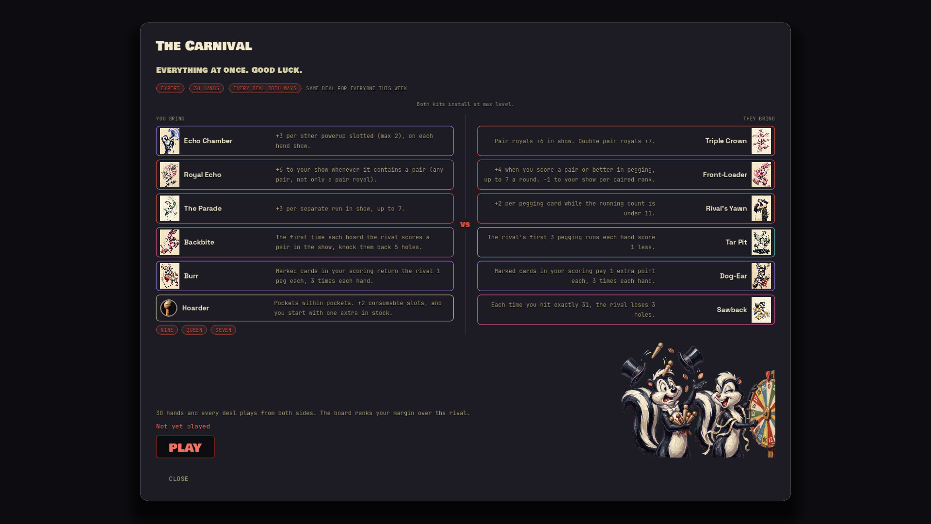 Double Skunk screenshot 6