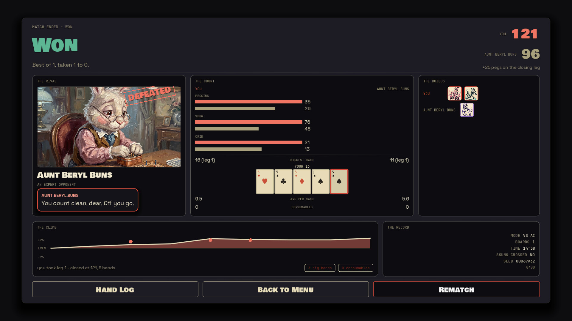 Double Skunk screenshot 3