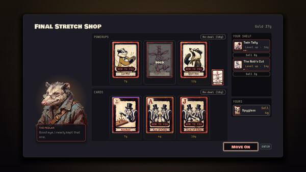 Double Skunk screenshot 6