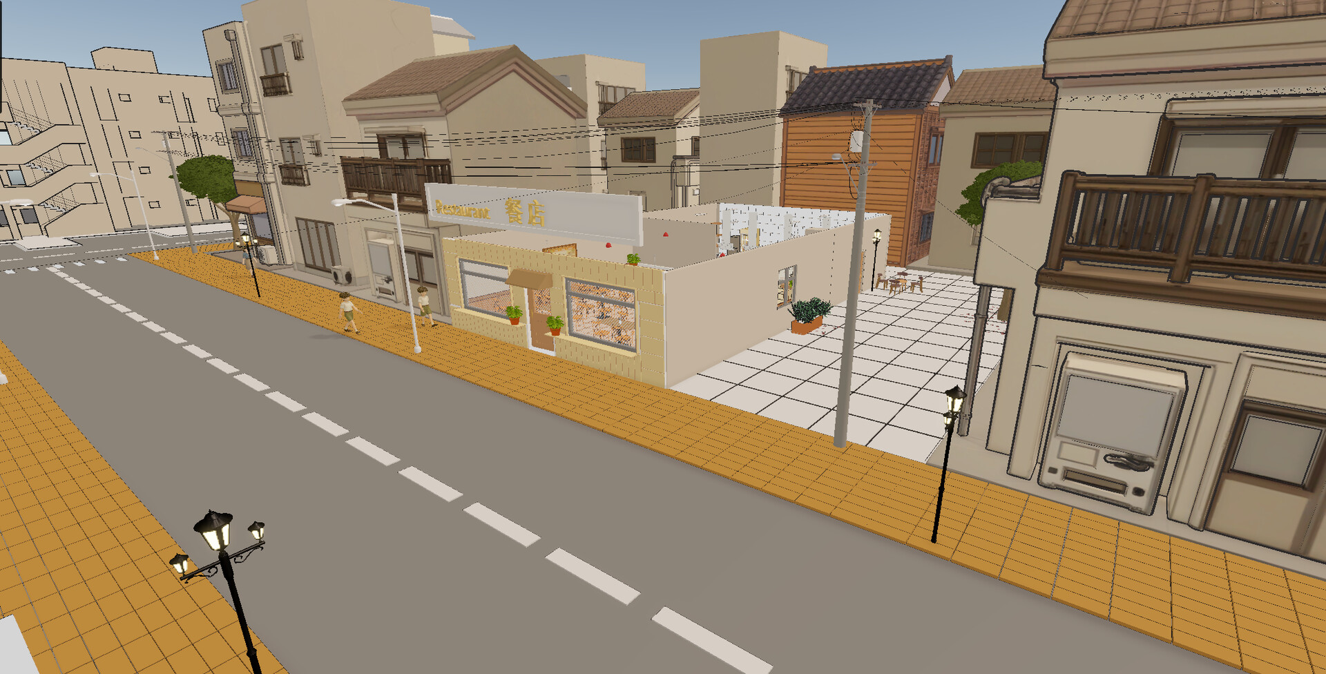 小小餐馆 screenshot 4