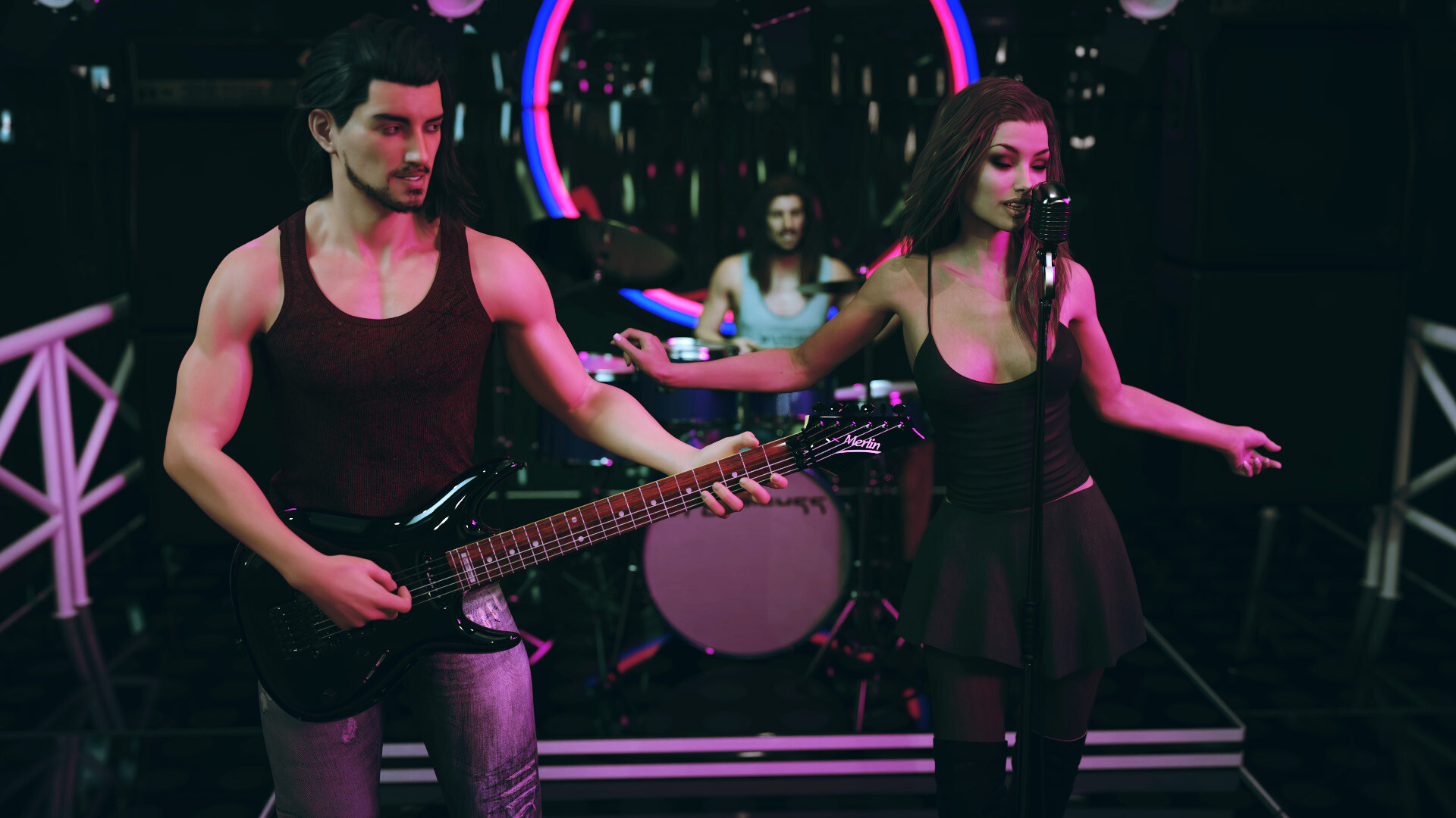 Intertwined - Season 1 screenshot 9