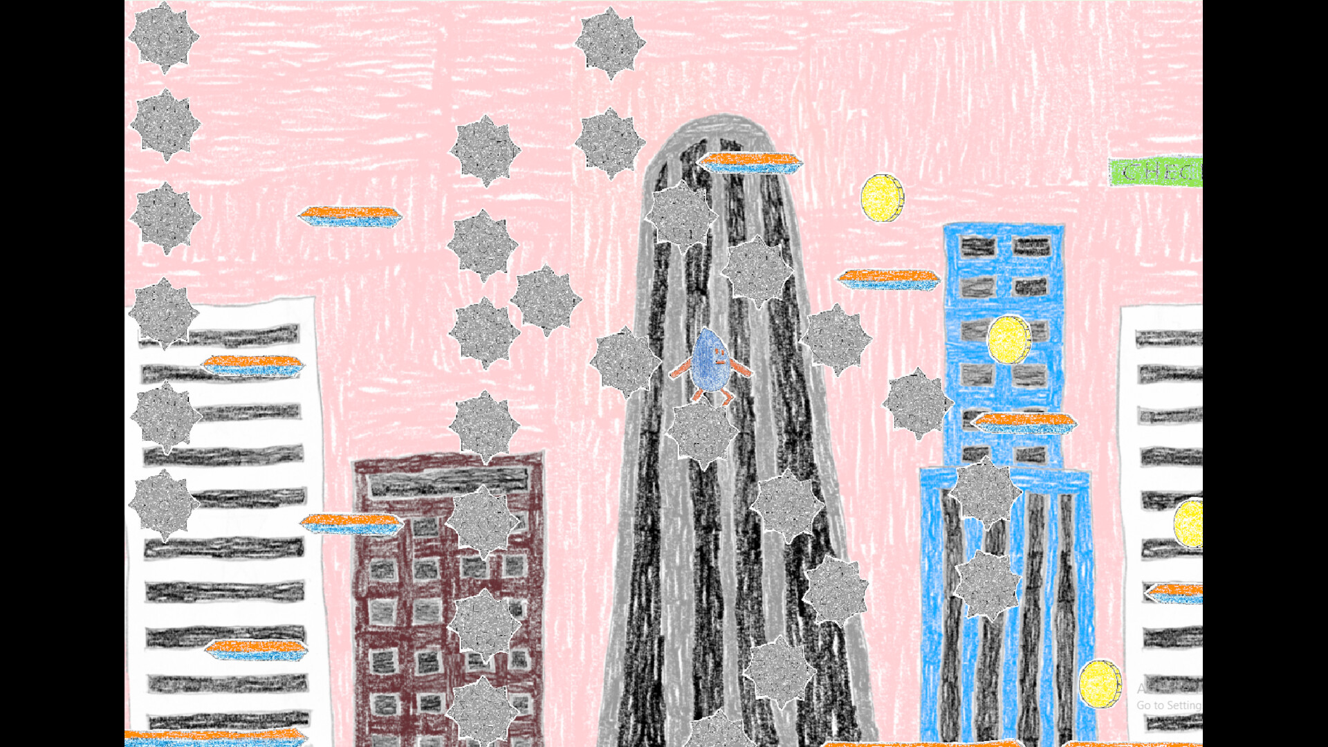 cloud uprising screenshot #2