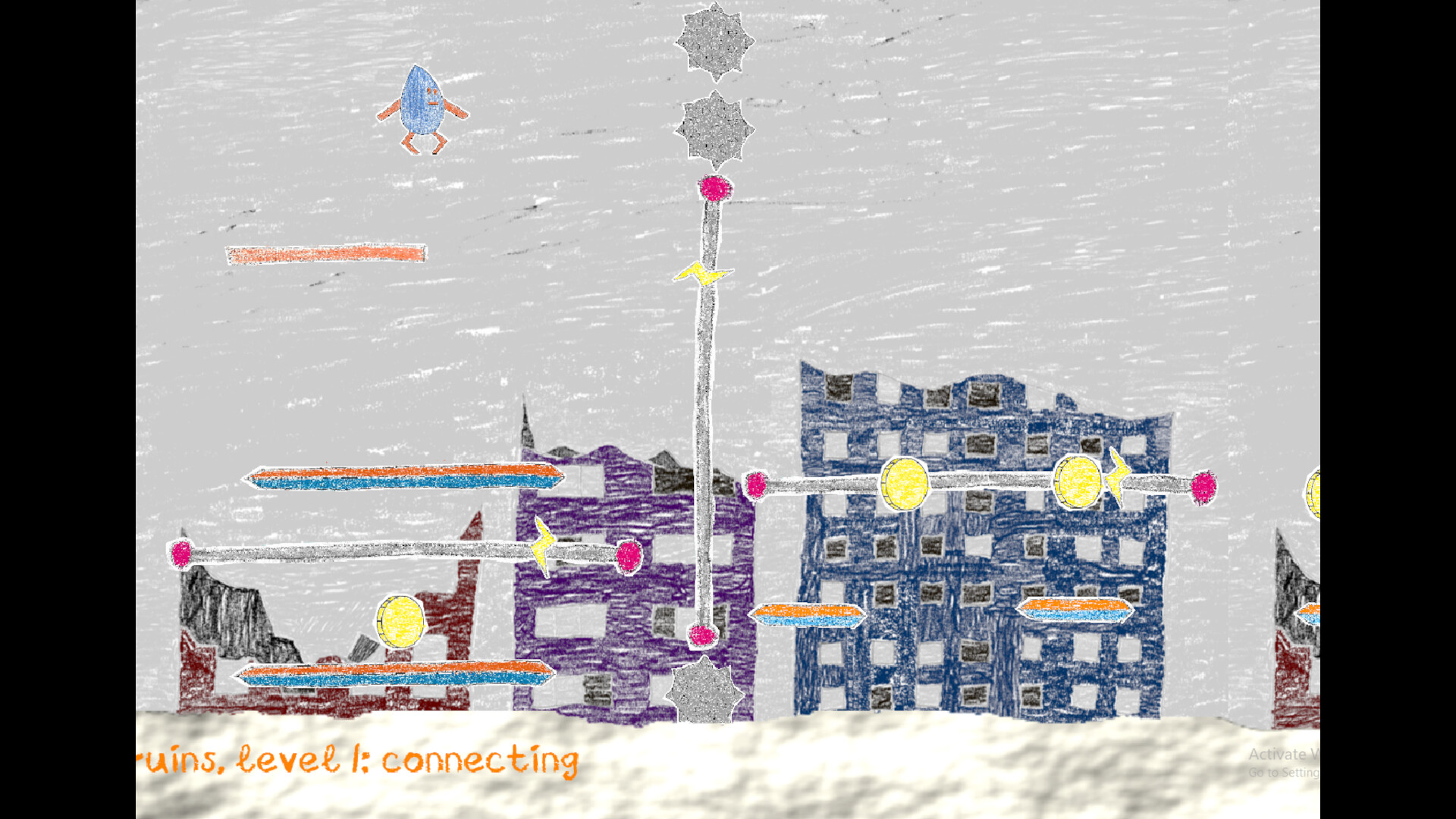 cloud uprising screenshot #5