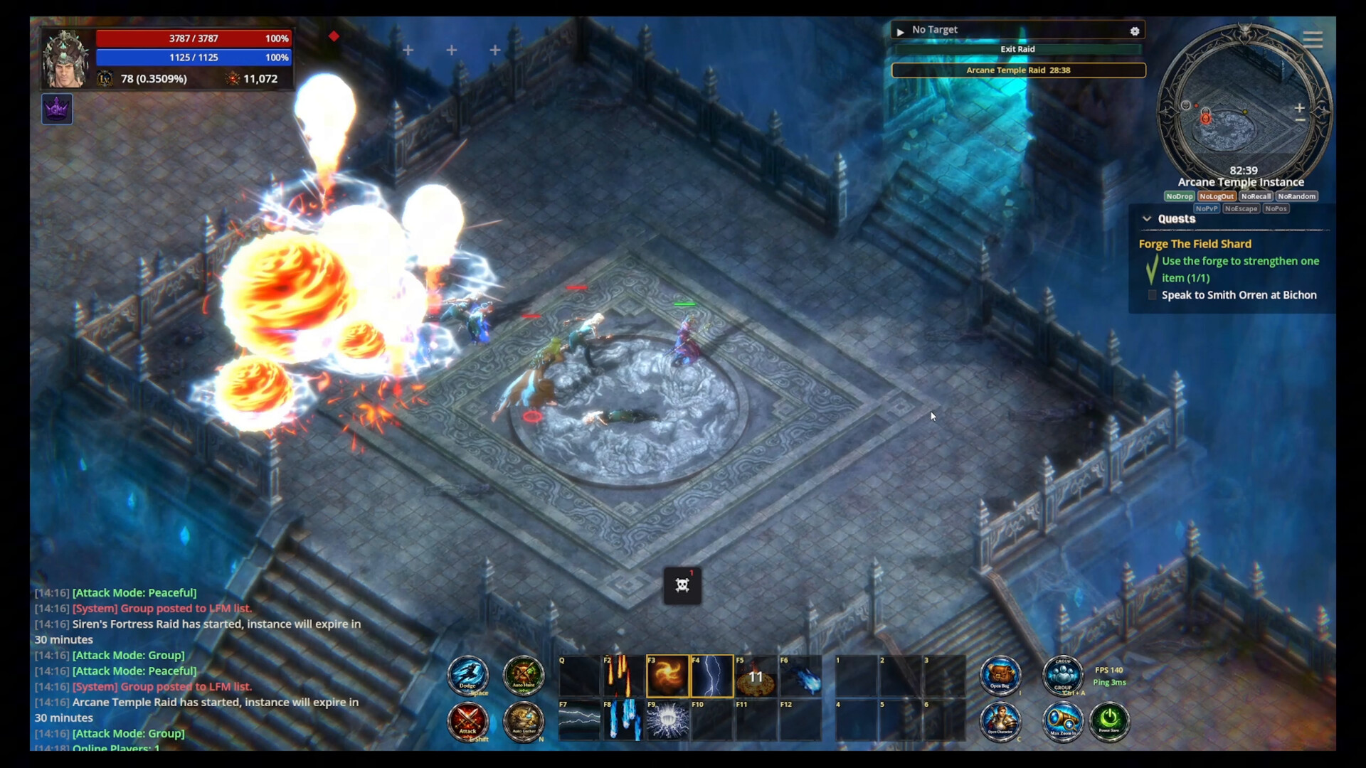 Ashen Throne screenshot #10