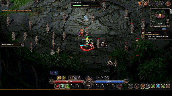 Скриншот 5 из игры Ashen Throne