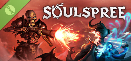 Soulspree Demo header