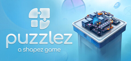 puzzlez - a shapez game Banner
