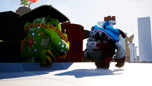 Goffy Clash screenshot 6